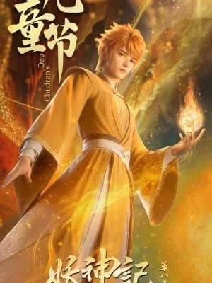 Tales of Demons and Gods